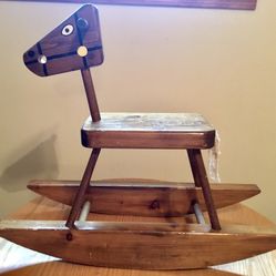 ROCKING HORSE