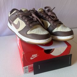 Nike low dunks