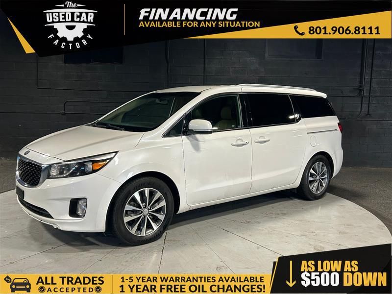 2016 Kia Sedona