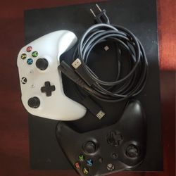 Xbox one X
