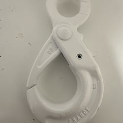 Gunnebo XL1- 7/8inch -8mm Safety Hook-Locking-New Unused-Save On Tariffs!!!