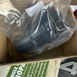 2006-2011 Honda Civic Si Radiator Adapter