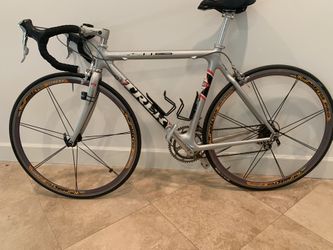 2000 Trek 5200 Dura Ace!