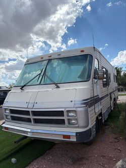 Motor home Indiana