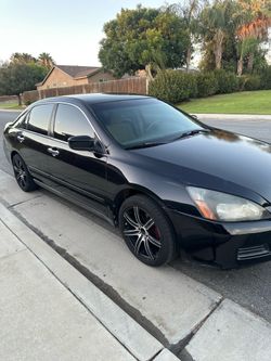 2007 Honda accord LX