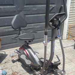 Elliptical Perfect Condition 
