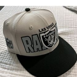 Las Vegas RAIDERS Snap Back