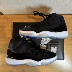 Jordan 11 Space Jam Sz 9