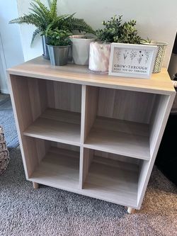 4 cube storage