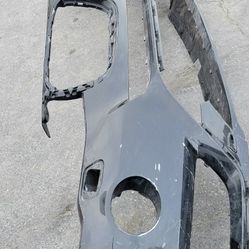 15/16/17 Bmw X3 Front Bumper 