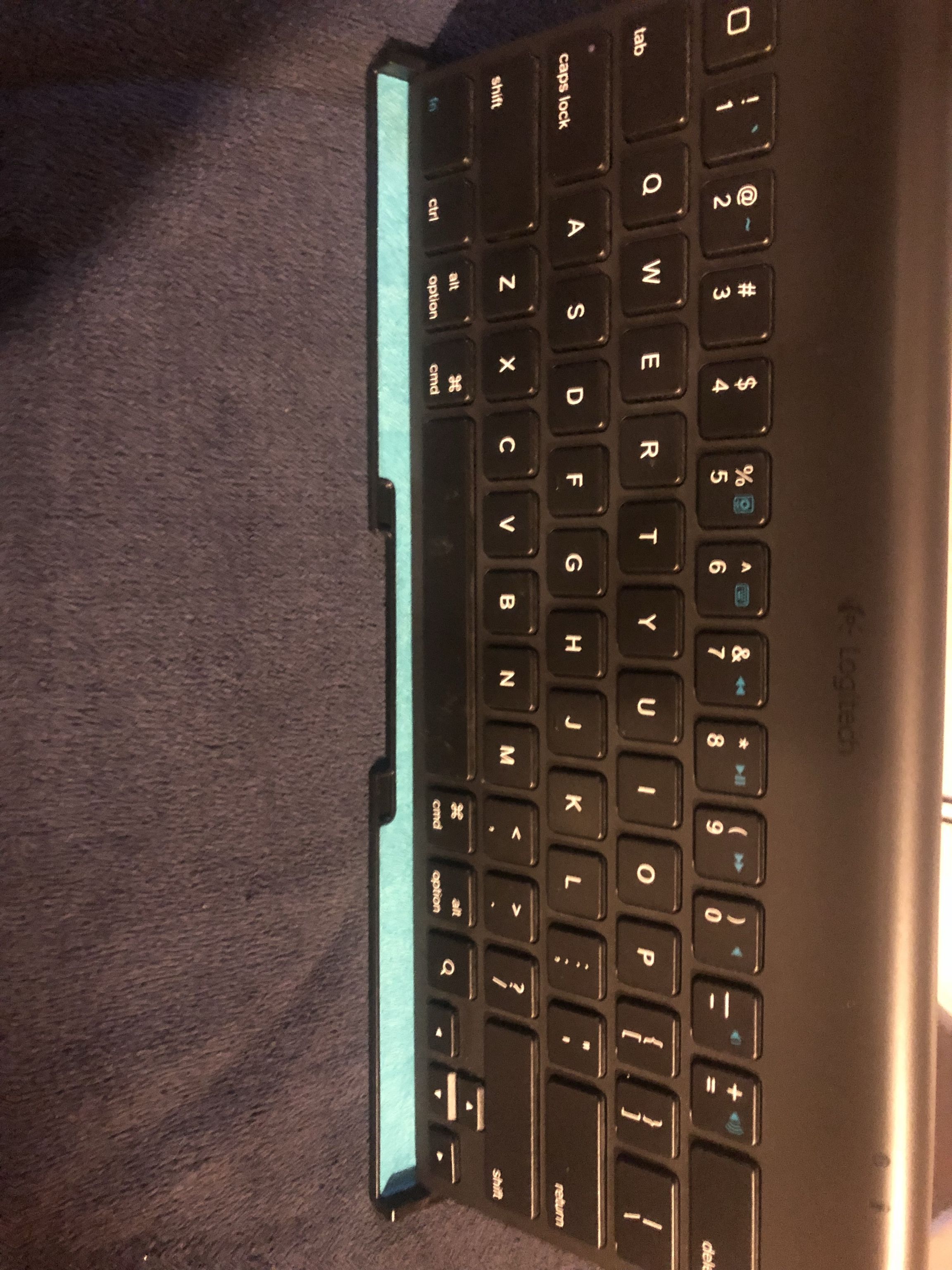 Logitech Keyboard For Ipad