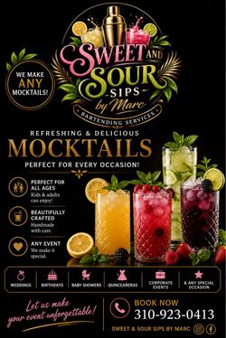 Mocktails