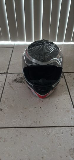 Motorcycle helmet