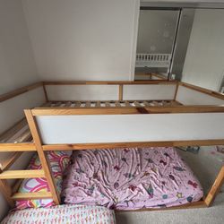 IKEA  bunk Bed