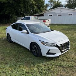 2021 Nissan Sentra
