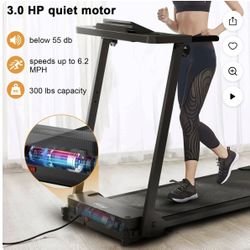Treadmill 