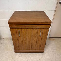 Kenmore Sewing Machine Cabinet