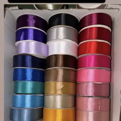 1.5 Satin Ribbon 🎀 