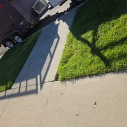 Utility Trailer 10 Feet Long In Good Condition