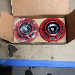 Sickspeed Super Tone Horns