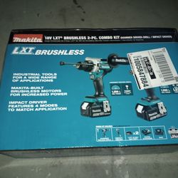 Kit Makita Nuevo.;;;;360
