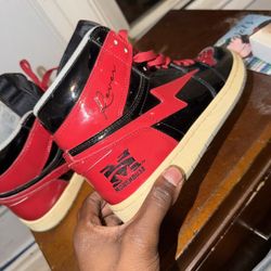 Air Kiy Morehouse 96