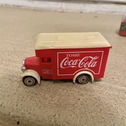 Antique Coca Cola Ornament 