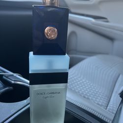 dolce & gabbana light blue 