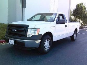 2014 Ford F150 Regular Cab