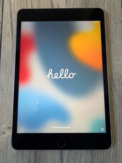 Apple iPad Mini 4th Gen Wifi 128gb Space Grey