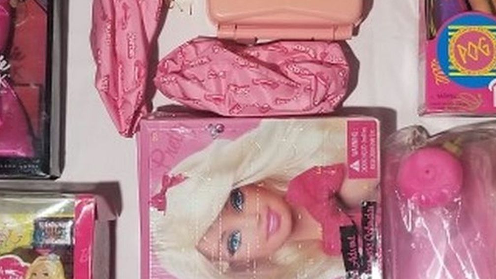 Barbie Oldies Collection