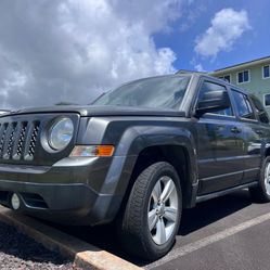 Jeep Patriot 