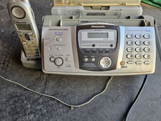 Panasonic Fax Machine
