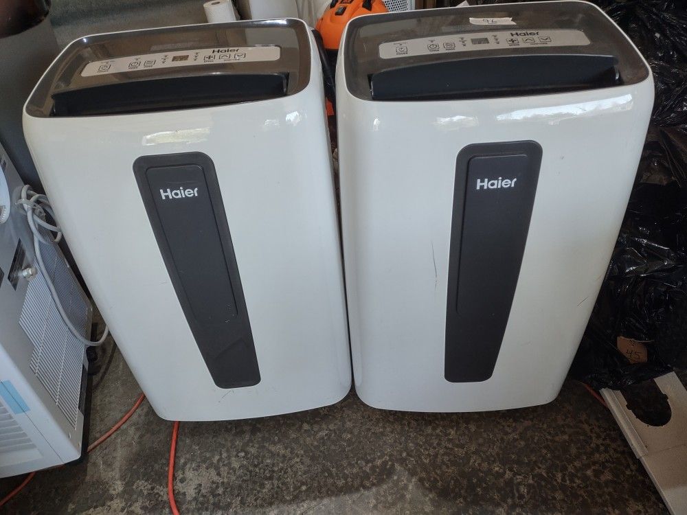 Haier 12000 BTU Portable Air Conditioner