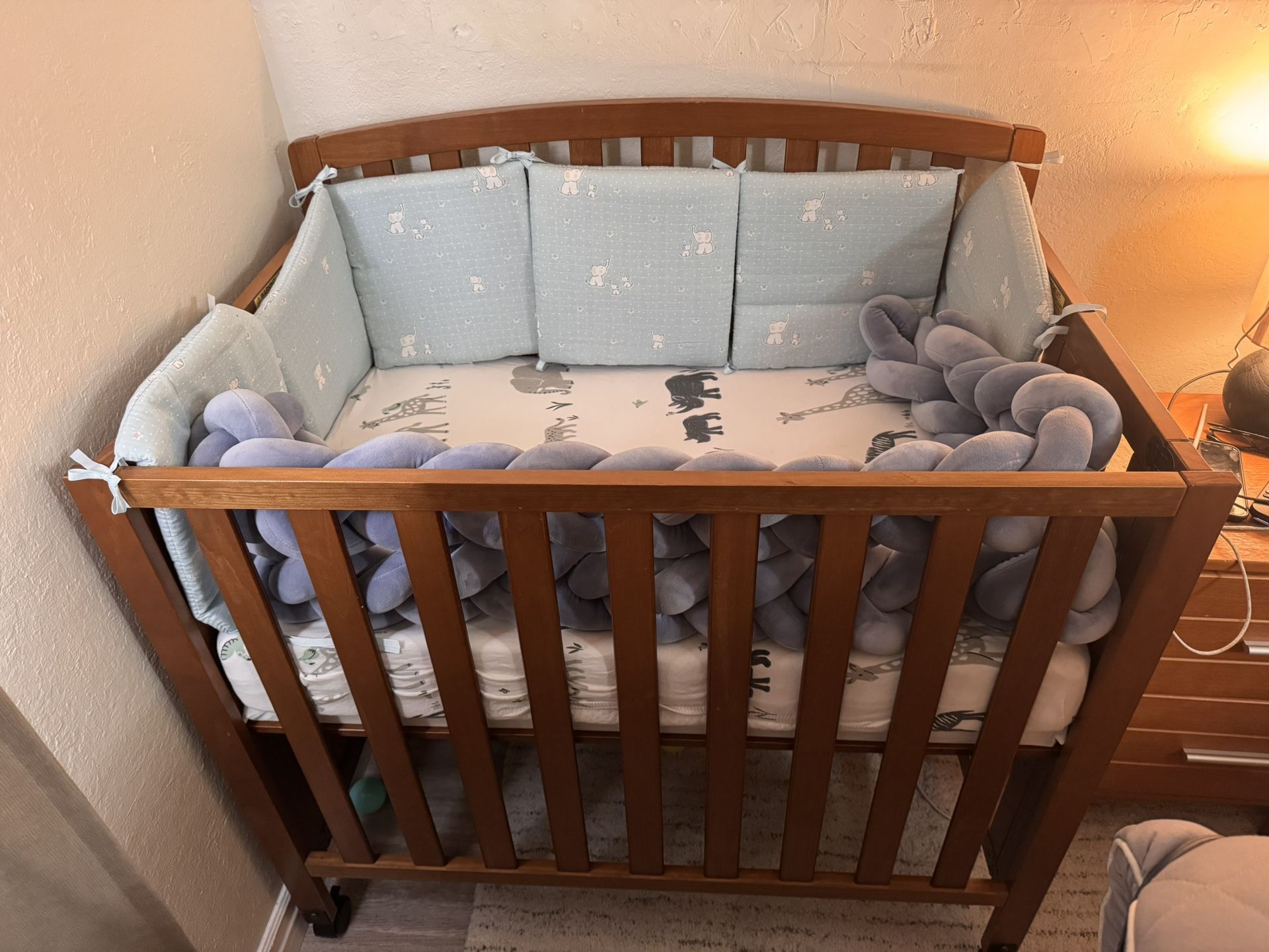 Baby mini Crib