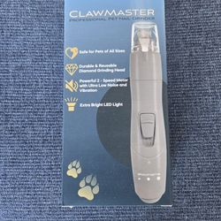 Nail Grinder For Dogs