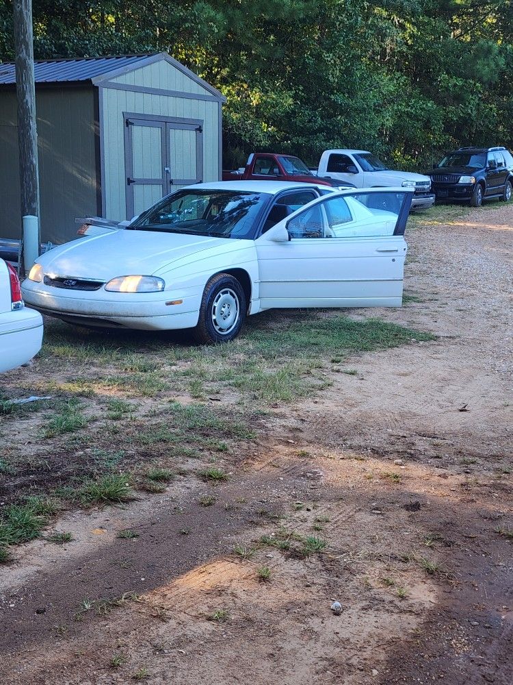 1997 Chevrolet Monte Carlo