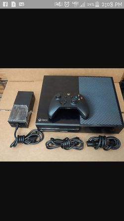Xbox One 1tb