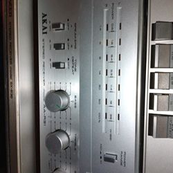 ALAI STEREO RECEIVER