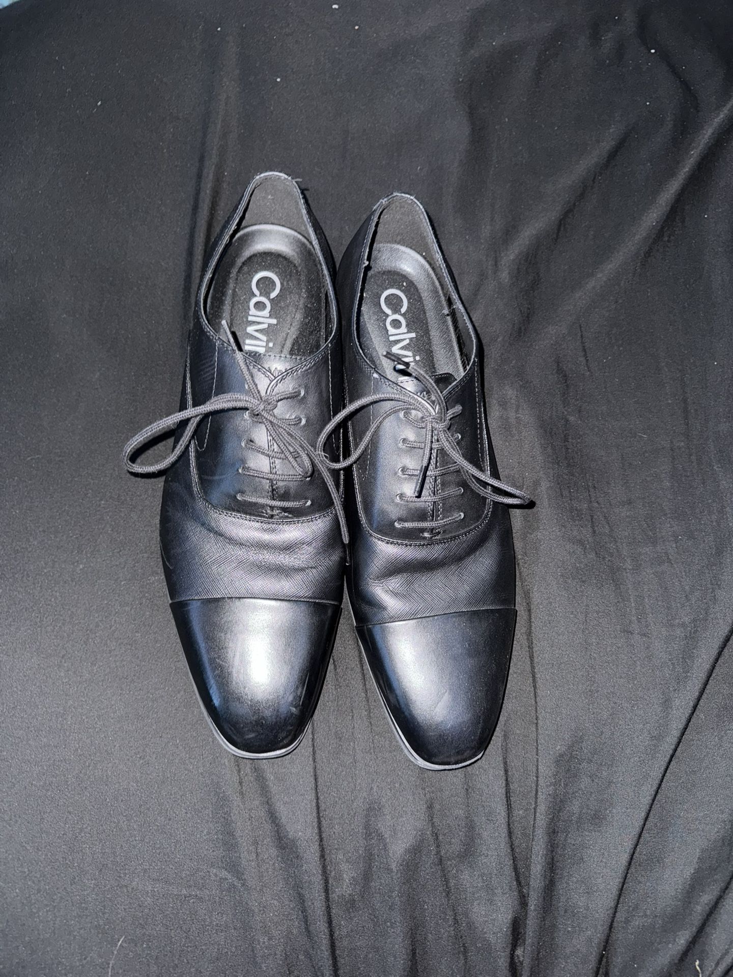 Calvin Klein Dress Shoes Size 13