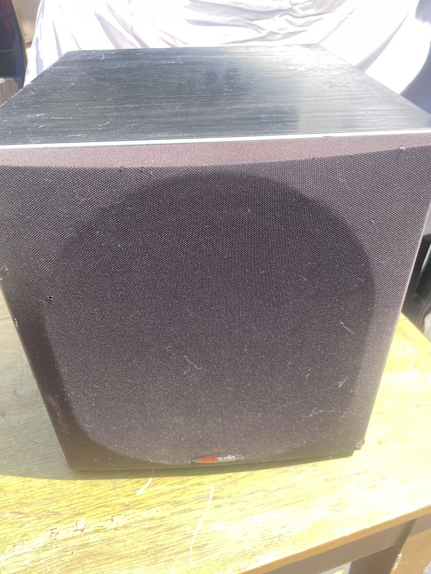 Polk Audio Home Subwoofer