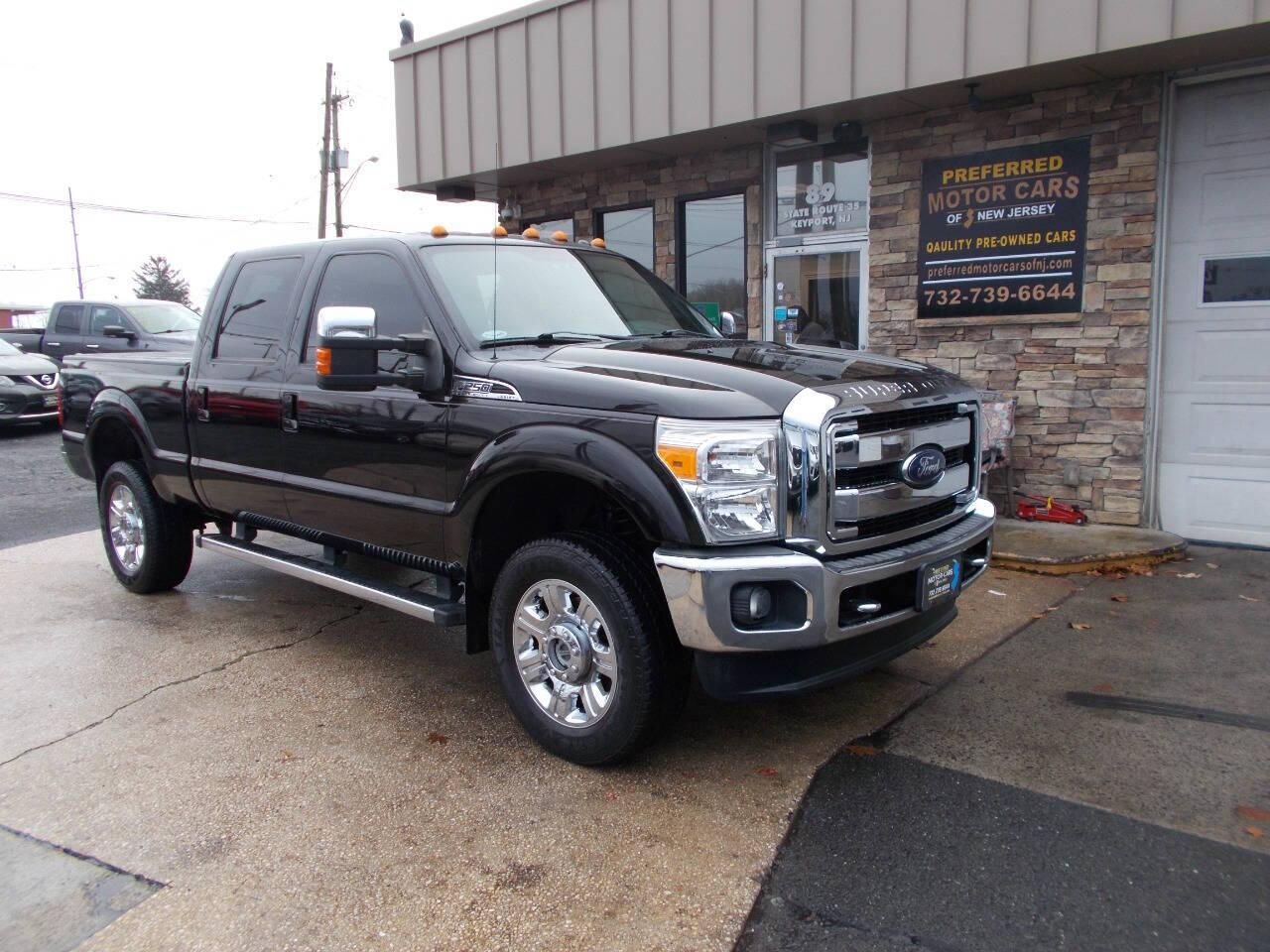 2014 Ford F-250