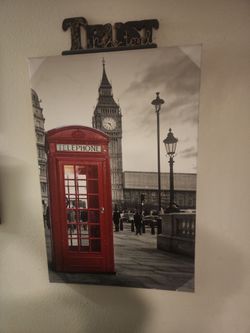 Painting London