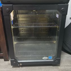 Monster Mini Fridge
