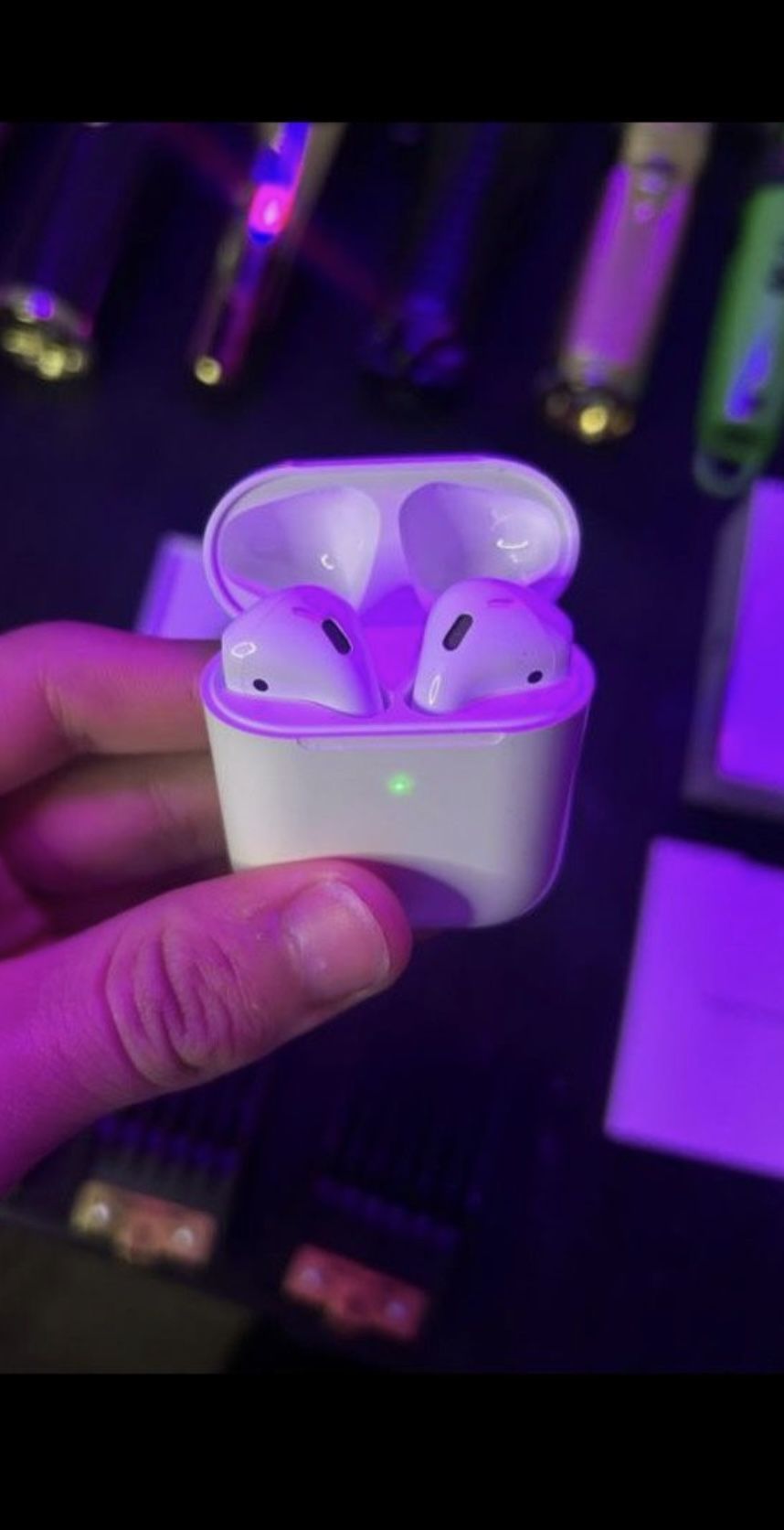 AirPods 100$ 