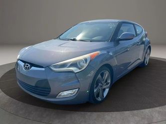 2017 Hyundai Veloster