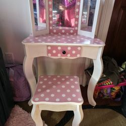 Kids Vanity