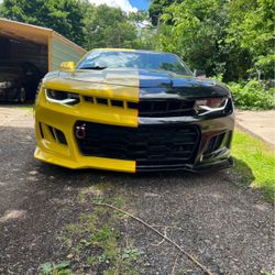 2014 Chevrolet Camaro