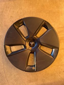 Tesla Wheel Cover Hub Cap