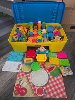 PLAY- DOH